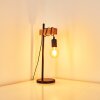 Barbengo Table lamp brown, black, 1-light source