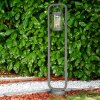 Outdoor floor lamp Fulham anthracite, 1-light source