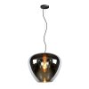 Lucide SOUFIAN Pendant Light grey, 1-light source