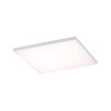 Leuchten-Direkt CANVAS Ceiling Light LED white, 1-light source, Remote control