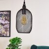MOHOLM Pendant Light black, 1-light source