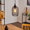 MOHOLM Pendant Light black, 1-light source