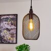 MOHOLM Pendant Light black, 1-light source
