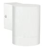 Nordlux TIN Outdoor Wall Light white, 1-light source