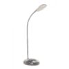 Brilliant TIMMI Table Lamp LED transparent, clear, 1-light source