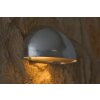 Nordlux Scorpius wall light stainless steel, galvanized, 1-light source