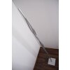 Escale SILK floor lamp LED aluminium, 1-light source