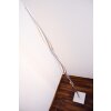 Escale SILK floor lamp LED aluminium, 1-light source