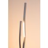 Escale SILK floor lamp LED aluminium, 1-light source