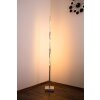 Escale SILK floor lamp LED aluminium, 1-light source