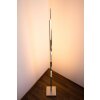 Escale SILK floor lamp LED aluminium, 1-light source