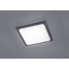 Trio TRAVE Ceiling light LED anthracite, 1-light source