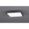 Trio TRAVE Ceiling light LED anthracite, 1-light source