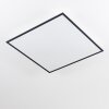 SALMI Ceiling Light LED grey, white, 1-light source