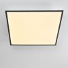 SALMI Ceiling Light LED grey, white, 1-light source