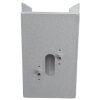 Albert 1006 corner bracket silver