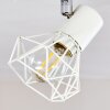 GULLSPANG Ceiling Light white, 2-light sources