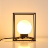 Legano Table Lamp black, 1-light source