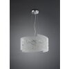 Trio Leuchten SANDRINA Pendant Light white, 3-light sources