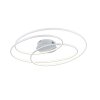 Trio GALE Ceiling Light LED white, 1-light source
