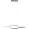Brilliant LIVING TUNAR Pendant Light LED aluminium, 1-light source