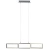 Brilliant LIVING TUNAR Pendant Light LED aluminium, 1-light source