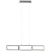 Brilliant LIVING TUNAR Pendant Light LED aluminium, 1-light source