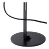 Table Lamp Lucide MALCOLM black, 1-light source