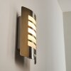 ALSLEV Outdoor Wall Light stainless steel, 1-light source, Motion sensor