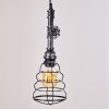 Arvika Pendant Light silver, 1-light source