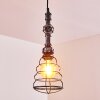 Arvika Pendant Light silver, 1-light source