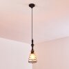 Arvika Pendant Light silver, 1-light source