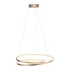 ROMAN Pendant Light LED gold, 1-light source