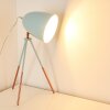 MALINGSBO Table Lamp green, 1-light source
