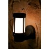 Konstsmide SIENA wall light black, 1-light source