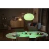 Philips HUE AMBIANCE WHITE & COLOR FLOURISH Pendant Light LED white, 1-light source, Colour changer