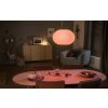Philips HUE AMBIANCE WHITE & COLOR FLOURISH Pendant Light LED white, 1-light source, Colour changer