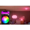 Philips HUE AMBIANCE WHITE & COLOR FLOURISH Pendant Light LED white, 1-light source, Colour changer