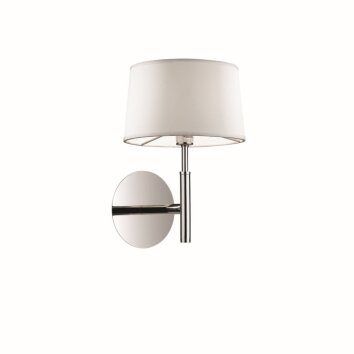 Ideal Lux HILTON Wall Light white, 1-light source