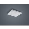 Trio TITUS Ceiling light LED white, 1-light source, Remote control