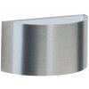 Albert 6146 outdoor wall light stainless steel, 1-light source