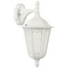 Albert 1819 outdoor wall light white, 1-light source