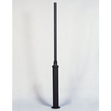 Konstsmide Draco accessories black