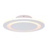 Globo UFO Ceiling Light LED white, 1-light source
