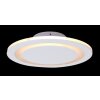 Globo UFO Ceiling Light LED white, 1-light source