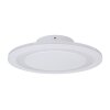 Globo UFO Ceiling Light LED white, 1-light source