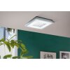 EGLO PESCATE Ceiling Light LED chrome, 1-light source