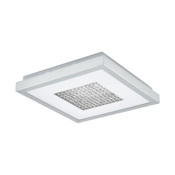 EGLO PESCATE Ceiling Light LED chrome, 1-light source
