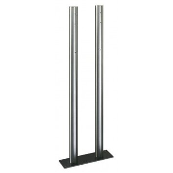 Albert 769 letterbox stand stainless steel