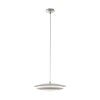 EGLO CONNECT MONEVA-C Pendant Light LED matt nickel, 1-light source, Colour changer